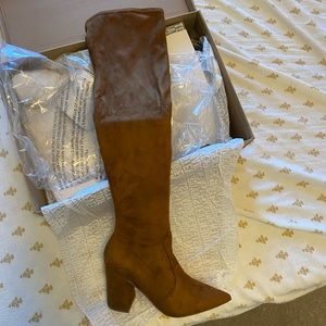 Steve Madden Huntley Boots